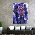 Sexy Anime League of Legends Print 40 x 60 Canvas