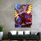 Sexy Anime Overwatch Print 40 x 60 Canvas