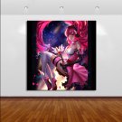 Sexy Anime Overwatch Print 40 x 60 Canvas