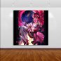 Sexy Anime Overwatch Print 40 x 60 Canvas
