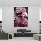 Sexy Anime Art Print 40 x 60 Canvas