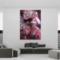 Sexy Anime Art Print 40 x 60 Canvas