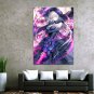 Sexy Anime Art Print 40 x 60 Canvas