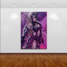 Sexy Anime Art Print 40 x 60 Canvas
