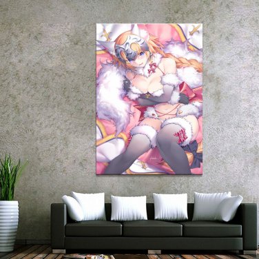 Sexy Anime Fate Grand Order 40 x 60 Canvas