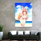 Sexy Anime Fate Grand Order 40 x 60 Canvas