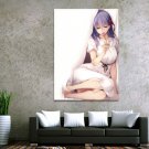Sexy Anime Fate Grand Order 40 x 60 Canvas