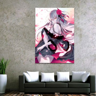 Sexy Anime Fate Grand Order 40 x 60 Canvas