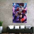 Sexy Anime League of Legends Print 40 x 60 Canvas