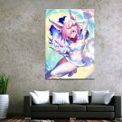 Sexy Anime Fate Grand Order 40 x 60 Canvas