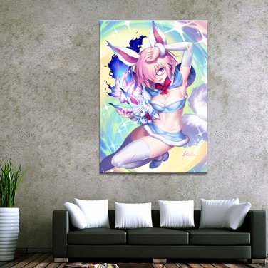 Sexy Anime Fate Grand Order 40 x 60 Canvas