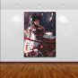 Sexy Anime Art Print 40 x 60 Canvas