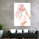 Sexy Anime Fate Grand Order 40 x 60 Canvas