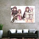 Sexy Anime Fate Grand Order 40 x 60 Canvas