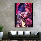 Sexy Anime Overwatch Print 40 x 60 Canvas