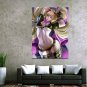 Sexy Anime Overwatch Print 40 x 60 Canvas