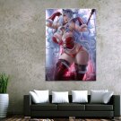 Sexy Anime Fire Emblem Print 40 x 60 Canvas