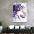 Sexy Anime Art Print 40 x 60 Canvas