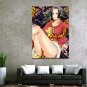 Sexy Anime Art Print 40 x 60 Canvas