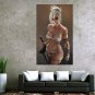 Sexy Anime League of Legends Print 40 x 60 Canvas