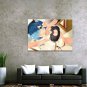 Sexy Anime Art Print 40 x 60 Canvas
