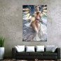 Sexy Anime Overwatch Print 40 x 60 Canvas