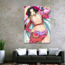 Sexy Anime Art Print 40 x 60 Canvas