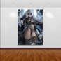 Sexy Anime Art Print 40 x 60 Canvas