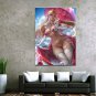 Sexy Anime Legends of Zelda Print 40 x 60 Canvas