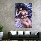 Sexy Anime League of Legends Print 40 x 60 Canvas