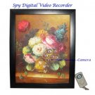 Painting Digital Video Recorder with Remote Control 4GB Hidden Pinhole Camera DVR