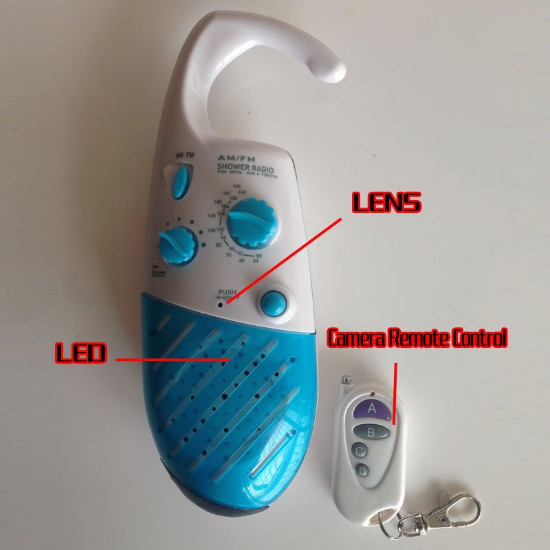 motion detector camera 32G Full HD 720P DVR with motion sensor