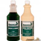 Car Wash Soap & Gold Edition Best Car Wax Kit 16oz