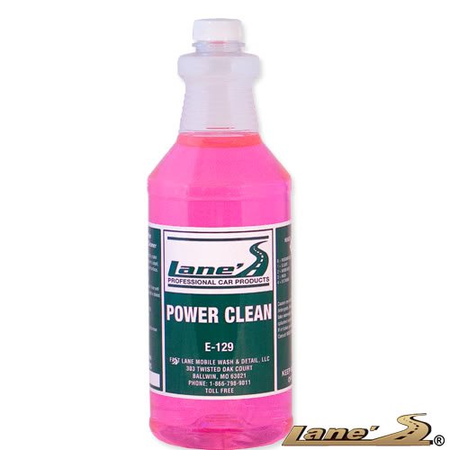Auto Interior Shine and Vinyl Cleaner Kit 16oz