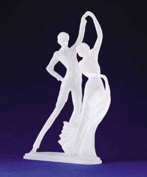 Frosted Dancers