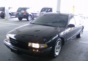 1995 Chevrolet Impala