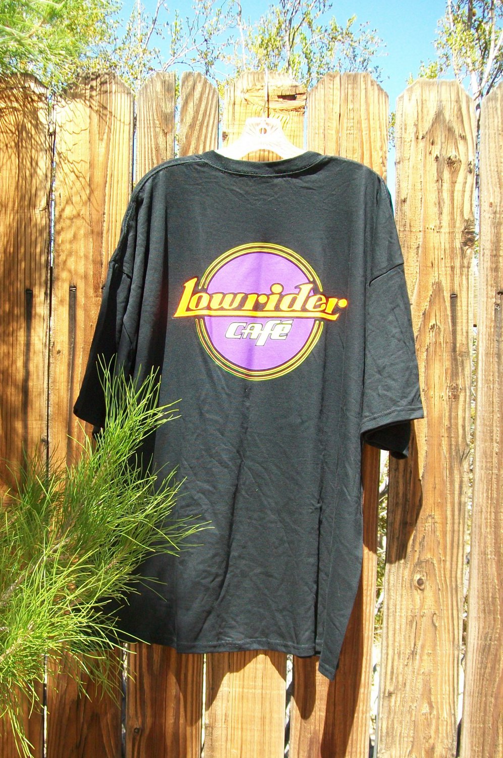 lowrider magazine shirt