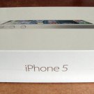 Apple IPhone 5 64GB Neverlock