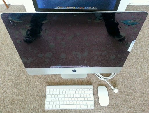 Apple iMac 21.5 Desktop