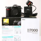 Nikon D7000 SLR Digital Camera