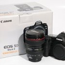 Canon EOS 5D Mark II with 24-105mm