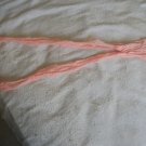 Worn Pink Pantyhose (cleaned)
