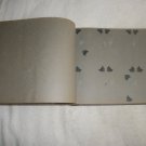 Old 1940 Photo Album/Empty