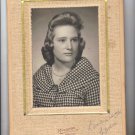 Exceptionally Beautiful Woman/enid, Oklahoma