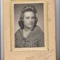 Exceptionally Beautiful Woman/enid, Oklahoma