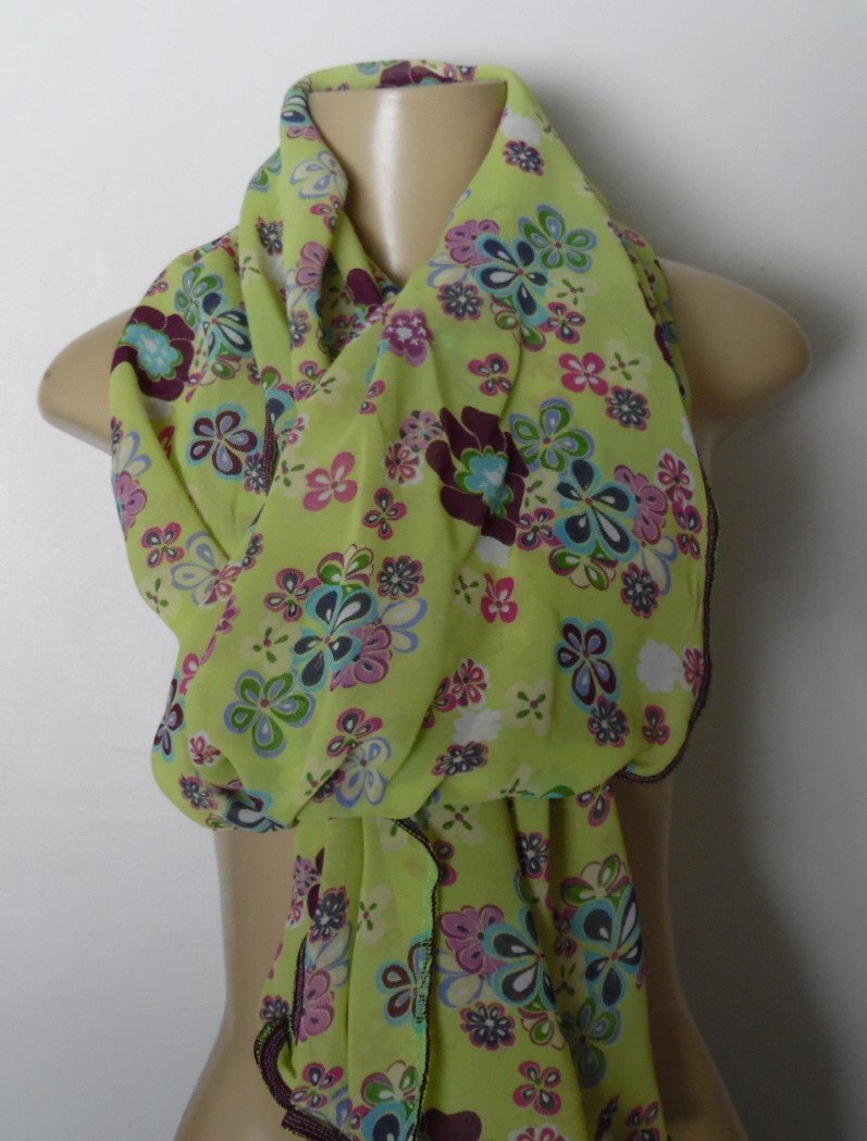 Colorful Scarf