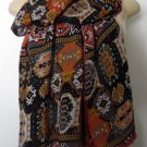 Multi-Color Scarf