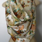 Satin Scarf