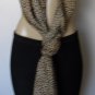 Leopard Scarf