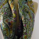 Elegant Infinity Scarf